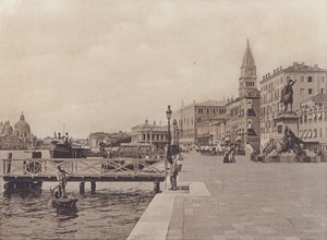 Riva Degli Schiavoni da Italian Photographer