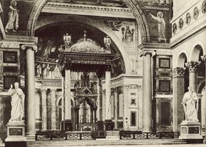 Basilica di San Paolo, Interno