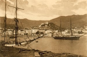 San Remo, Il Porto