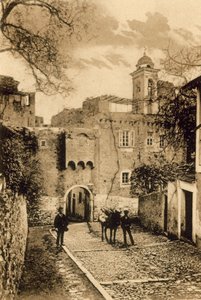 San Remo, Porta San Giuseppe da Italian Photographer