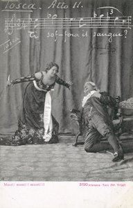 Scena da Tosca