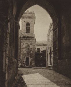 Sicilia / Sicily: Le Madonie, Petralia (foto b/n) da Italian Photographer