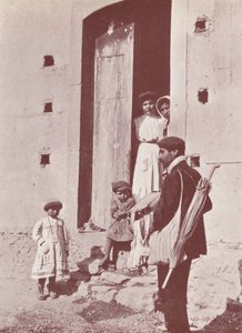 Sicilia: un musicista errante (foto b/n) da Italian Photographer