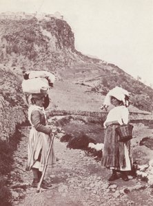 Sicilia: Sulla strada per Mola (foto b/n) da Italian Photographer