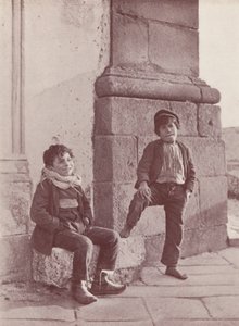 Sicilia: Ragazzi siciliani dell
