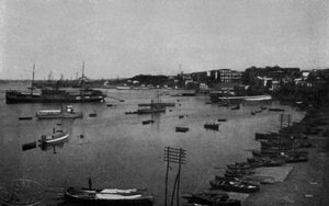 Taranto, Panorama Generale e mar piccolo da Italian Photographer
