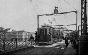 Taranto, Ponte girevole da Italian Photographer