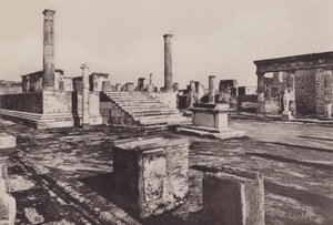 Tempio di Apollo da Italian Photographer