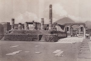 Tempio di Giove da Italian Photographer