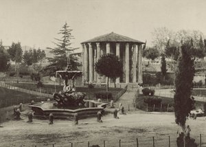 Tempio di Vesta da Italian Photographer