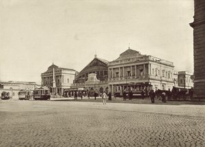 Stazione Termini da Italian Photographer