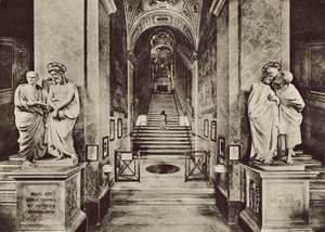La Scala Santa da Italian Photographer