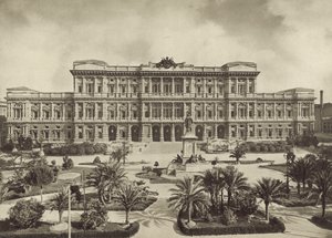 Palazzo di Giustizia da Italian Photographer