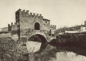 Ponte Nomentano da Italian Photographer