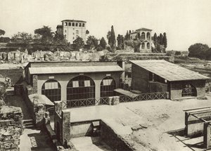 Palatino, Casa di Livia