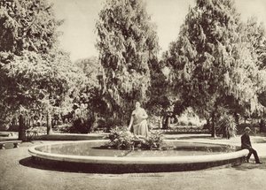 Colle Pincio, La Fontana di Mosè da Italian Photographer