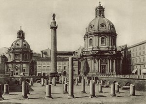 Foro di Traiano da Italian Photographer