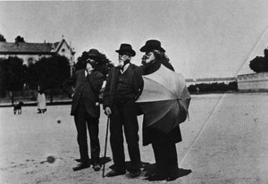Il compositore Giuseppe Verdi (1813-1901), l