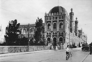 Venezia, Lido, Grand Hotel Excelsior da Italian Photographer