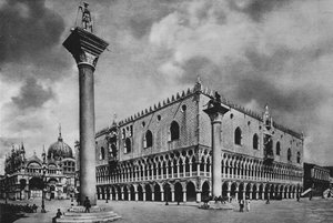 Venezia, Palazzo Ducale da Italian Photographer