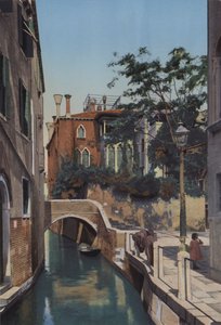 Venezia, Rio delle Torreselle da Italian Photographer