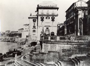 Veduta del Porto di Ripetta da Italian Photographer