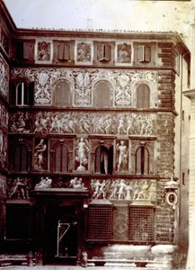 Vista della facciata