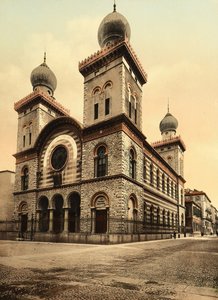 Tempio Israelitico, Torino da Italian Photographer Italian Photographer