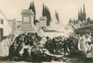 Un funerale all