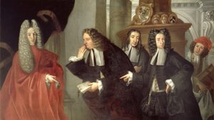 Un Giudice e Tre Avvocati, Scuola Veneziana