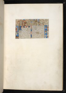 Aggiungere MS 27695, f.7r, da un trattato sui Vizi e le Virtù, Genova, 1330-40 circa (pergamena) da Italian School