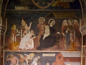 Adorazione dei Magi
