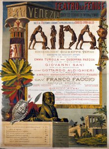 Manifesto della presentazione dell
