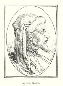 Agnolo Gaddi