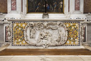 Altare da Italian School