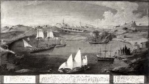 Un incidente nella vita del capitano veneziano Ivanovich da Dabrota e suo fratello Tseppo contro i pirati turchi, Alena