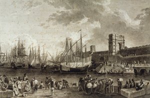 Porto di Ancona da Italian School