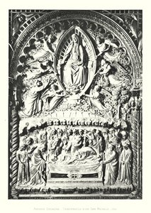 Andrea Orcagna, tabernacolo d