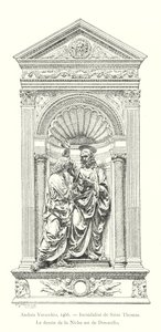 Andrea Verrocchio da Italian School