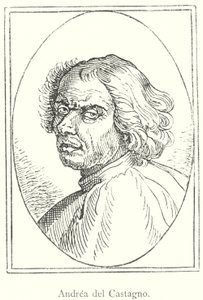 Andrea del Castagno da Italian School