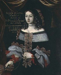 Angela Adorni, Priora della Casa Pia delle Zitelle