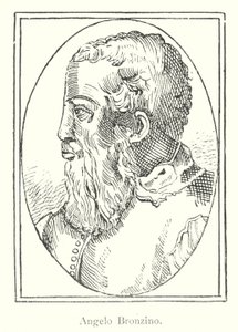 Angelo Bronzino da Italian School