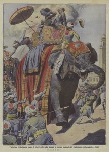 Attentato contro Lord Hardinge, Viceré dell