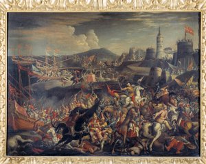 Attacco dei Saraceni sull