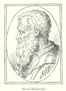 Baccio Bandinelli da Italian School