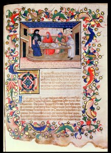 Banca, Scuola Veneto-Bolognese (miniatura)