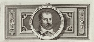 Batista Naldini da Italian School