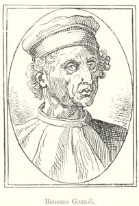 Benozzo Gozzoli da Italian School