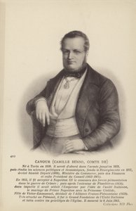 Camillo Benso