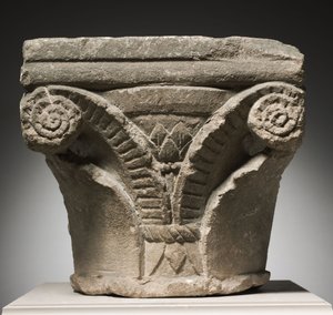 Capitello, 700-800 da Italian School